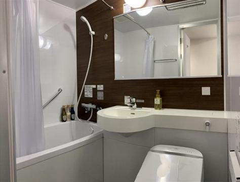 Hotel Alpha-One Kitashinsaibashi Osaka Dış mekan fotoğraf