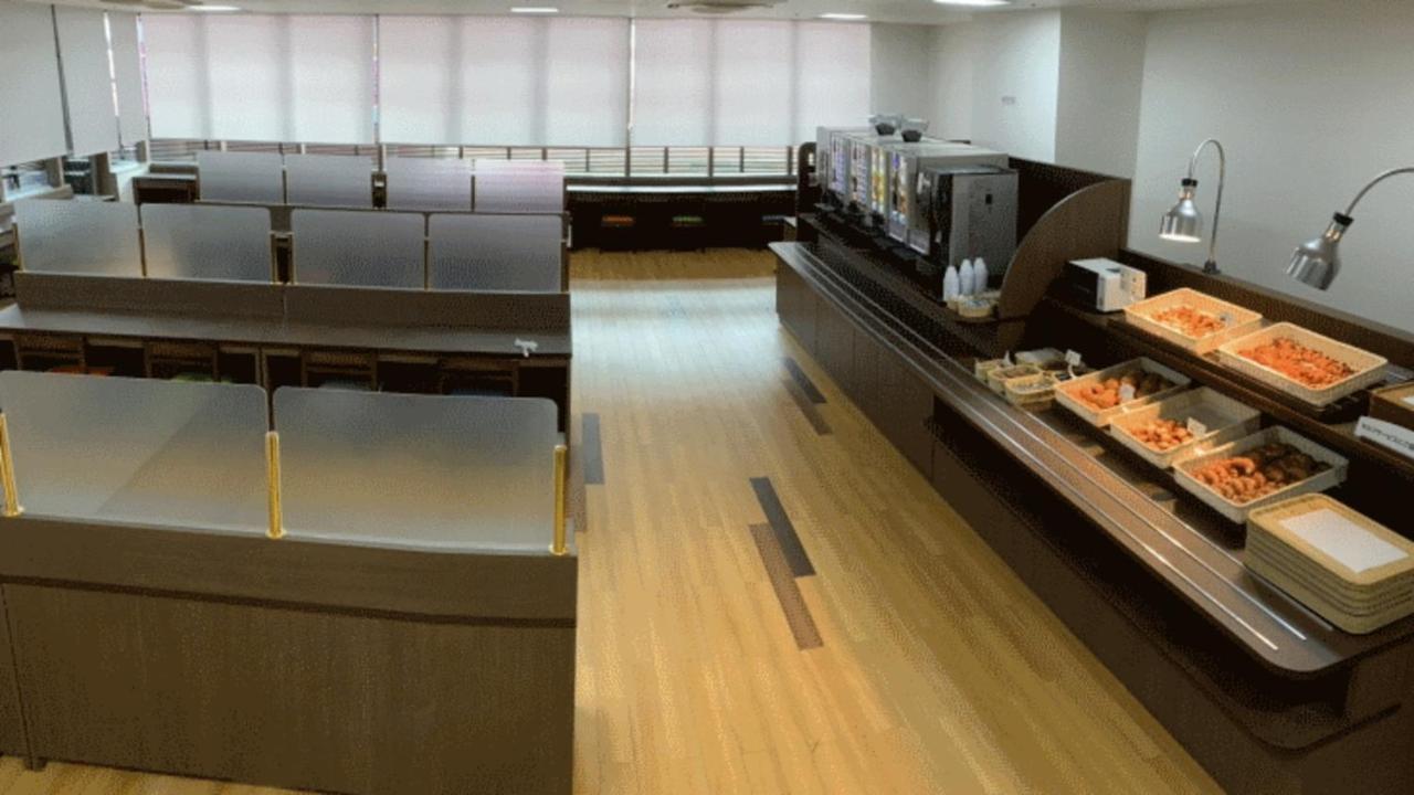 Hotel Alpha-One Kitashinsaibashi Osaka Dış mekan fotoğraf